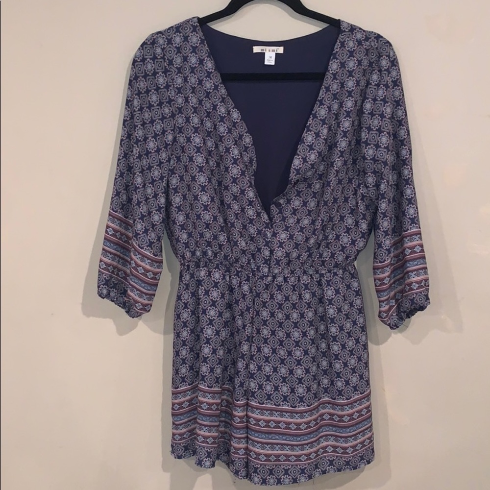 Medium Romper!!